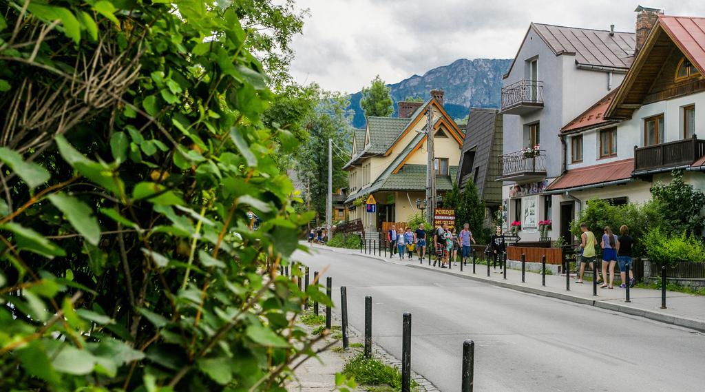 Rent Like Home - Kasprusie Zakopane Luaran gambar