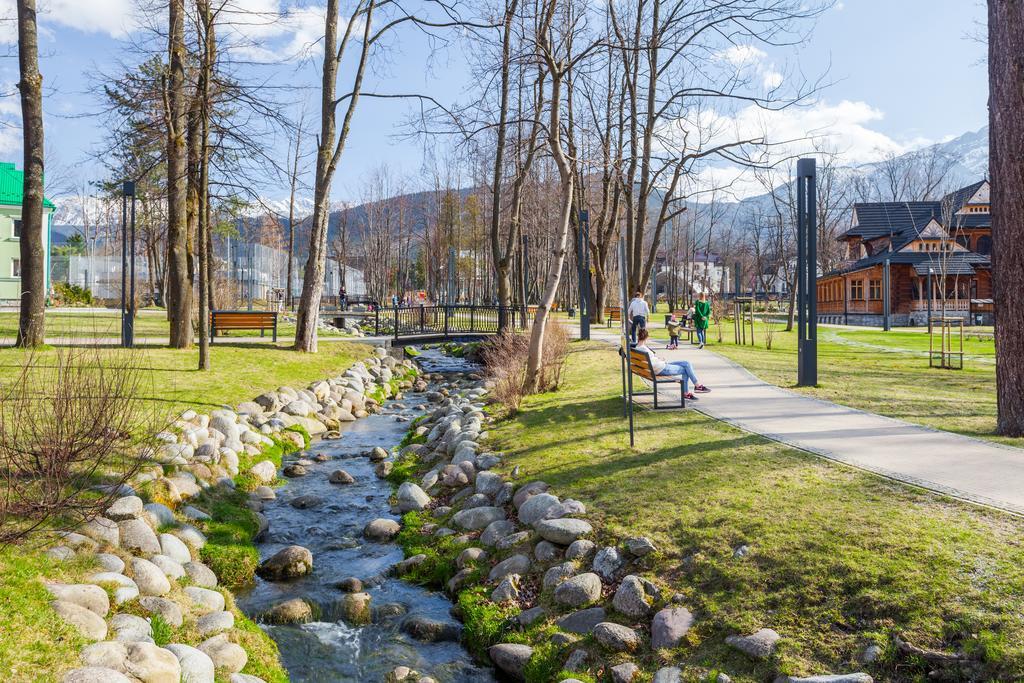 Rent Like Home - Kasprusie Zakopane Luaran gambar
