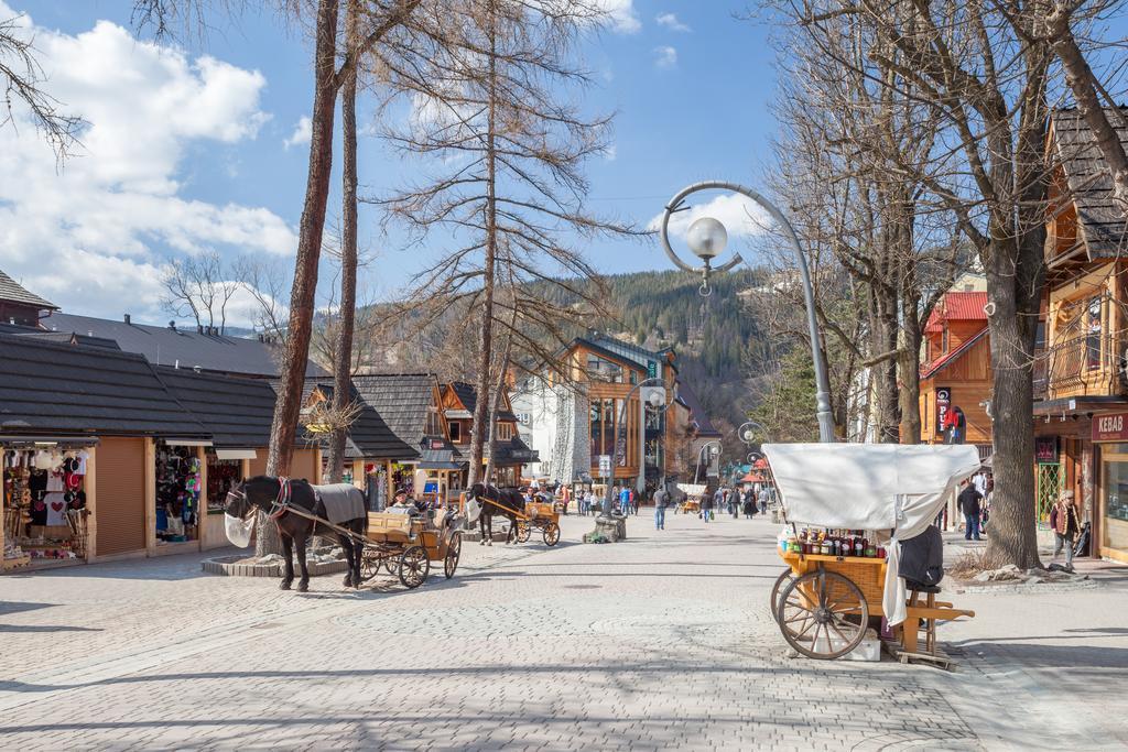 Rent Like Home - Kasprusie Zakopane Luaran gambar
